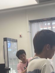 -侨治发型