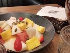 -老欧洲咖啡·西餐(后湖店)