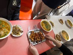 -鑫明明拉面(宁化路店)