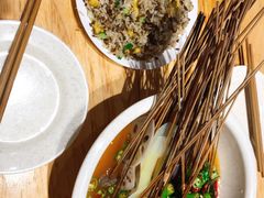 藤椒味钵钵鸡-嘉州叶婆婆钵钵鸡(建设路店)