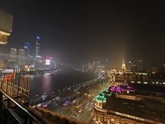 -上海和平饭店 Fairmont Peace Hotel