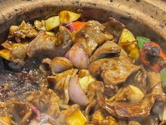 -天宝食坊·啫啫煲大排档(西华路店)