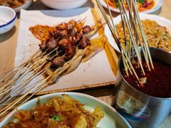 -小乾杯串店•16年沈阳烧烤(文安路店)