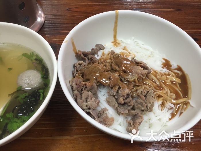 潮汕太利牛香干拌粿条汤图片 - 第218张