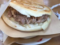 -东关吉祥西安腊汁肉夹馍(健德门店)