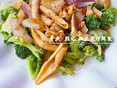 -胜记菜馆(文明路)