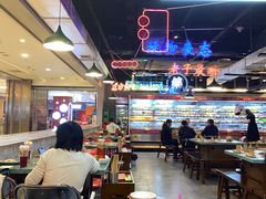 -怒火八零串串火锅(大渡口新天泽店)