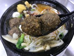 丸子米线砂锅-清真·穆萨砂锅(大皮院店)