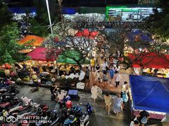 -班赞海鲜市场