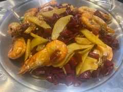 -可可大虾武汉土菜大排档(万松园1店)