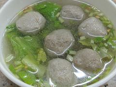 -老四家黄东明牛肉丸