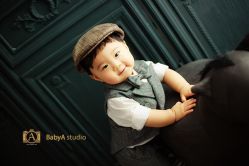 -BabyA 专业婴童摄影(古北时尚广场店)