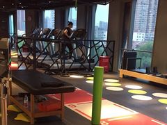 -威尔仕健身(海伦中心店)