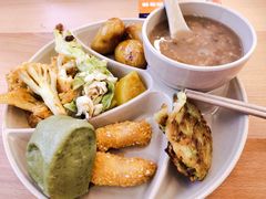 -素满香·食养自助(建邺万达店)