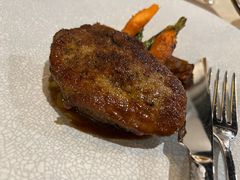 鹅肝菲力牛排-BONAZZA 意大利餐厅