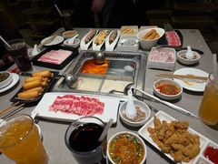 -海底捞火锅(青悦城店)