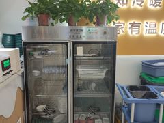 -格格家·兰州纯汤牛肉面(青龙寺店)