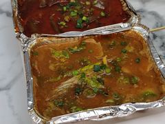 -阿明烧烤·烤鱼·小龙虾(水清路店)