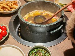 -蘑界·野生菌火锅(深业上城店)