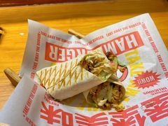 -YallaYalla丫拉中东料理小吃·清真(太古里店)