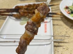 -红柳枝滩羊烧烤·非遗