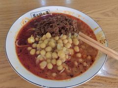 -花市豌杂面(民生路店)