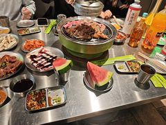 -山葵说·泥炉烤肉(泰达时尚E街区店)