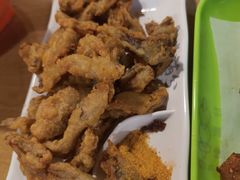 -烤满分·东北烧烤(首经贸店)