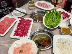 -围炉夜话·潮汕卤水火锅(榕江店)