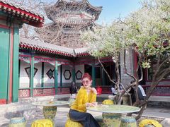 -宫事颐庭·老佛爷贵寿下午茶(颐和园店)