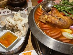-冰川朝鲜族料理·东北菜(观前店)