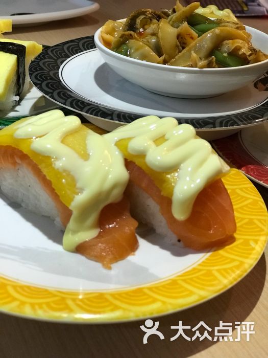 万岁料理回转寿司(煌华新纪元购物广场店)图片 - 第41张