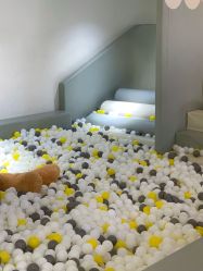 -BabyMonster小怪兽亲子派对·餐厅乐园(金月湾店)