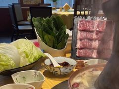-东来顺饭庄(金泉广场店)