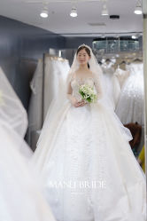 -MANLI BRIDAL婚纱