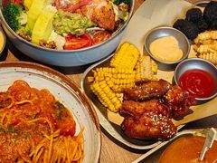 -魏斯理汉堡(西安西咸吾悦广场店)