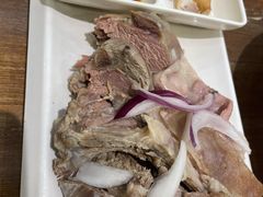 手抓羊肉-清真·玛丽亚新疆菜主题餐厅(浙江中路店)