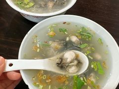 海蛎汤-建国蚵煎蚵面