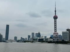 -陆家嘴空中步行连廊