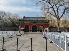 -晋祠公园