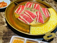 -猪啊牛呀羊啊铜盘烤肉(正大广场店)