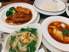 鲍汁鱼翅捞饭-海王老记