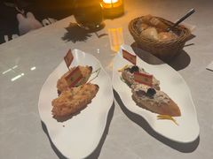 帕玛臣芝士焗蟹肉塔帕斯-Mezomd曼索蒂西班牙餐厅(广粤店)