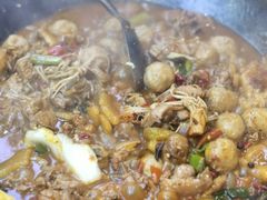 -曹丞相·地锅鸡·地锅鱼(武林店)