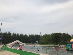 -柳浪游泳场