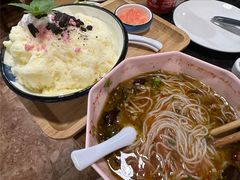 -浮何烤铺(桐梓林店)