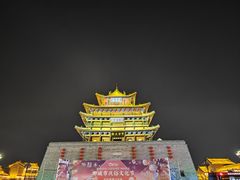 -光岳楼