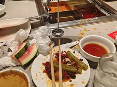 -尚尚仙·酸汤猪手·猪肚鸡火锅(华联万柳购物中心店)