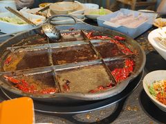-莺花渡火锅City Green(万象城店)