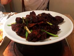 古法醋烧鸡-绿茶餐厅(西单老佛爷店)